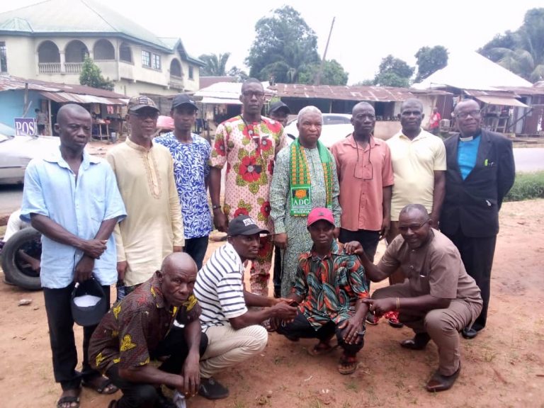 Ikwuano LGA Clamours For John Chiemezie Ukattah For State House of Assembly Seat
