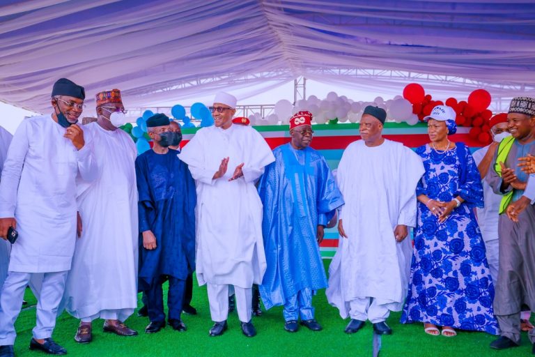 Tinubu emerges APC presidential candidate:Gbajabiamila louds the victory