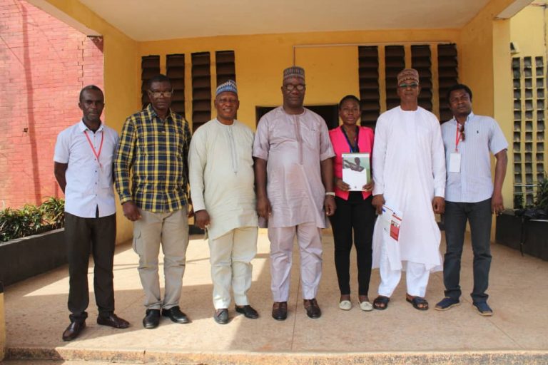 Group Visits NDLEA For Support