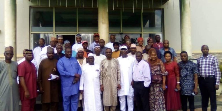 Community Health Practitioners Urge To Live Up To Standard- Galadima