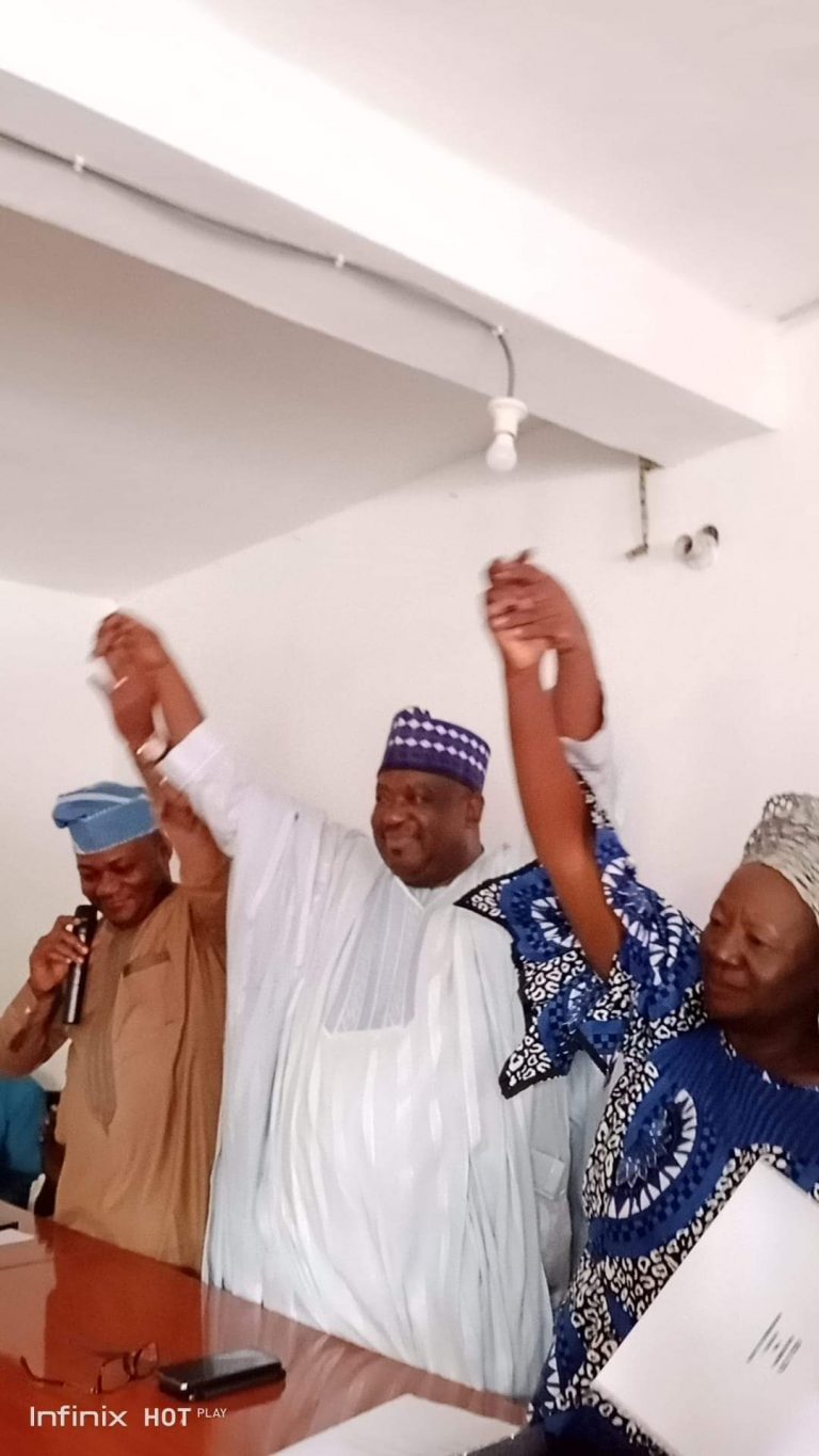 2023: Plateau PDP Governorship Candidate, Mutfwang Picks Female Running Mate