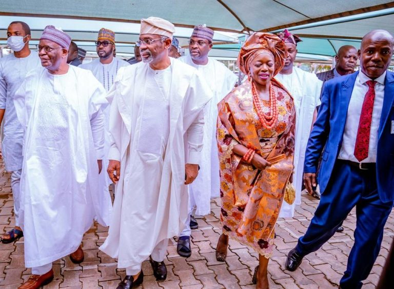 60TH BIRTHDAY: Buhari, Tunibu eulogizes Gbajabiamila urges him to remains a patriot