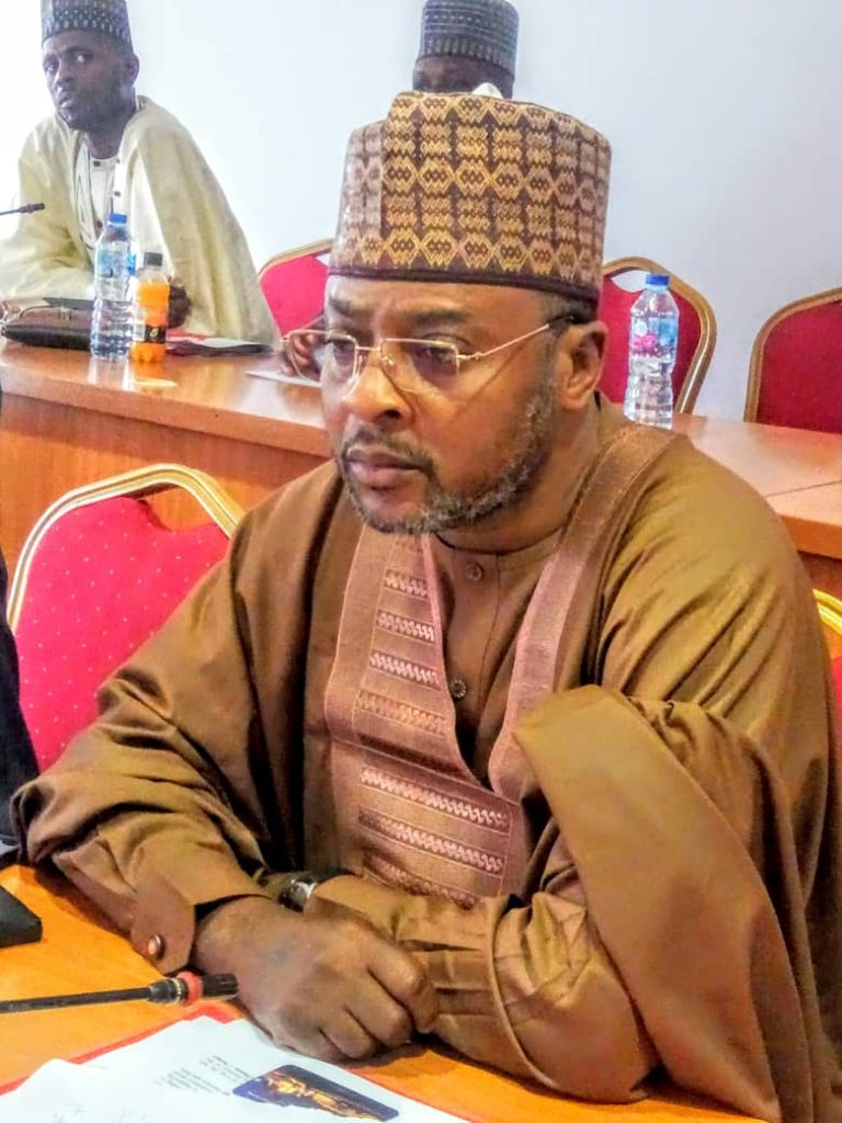 NASS: Nigeria Ranks 10th Highest Gas Emitting Countries, 7th Largest Flaring Nations In The World -Senator Lawal