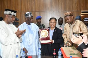 Use Bauchi As Breeding Ground In Deploying Global Technology To Fight Insecurity – Bauchi Governor Implores China
