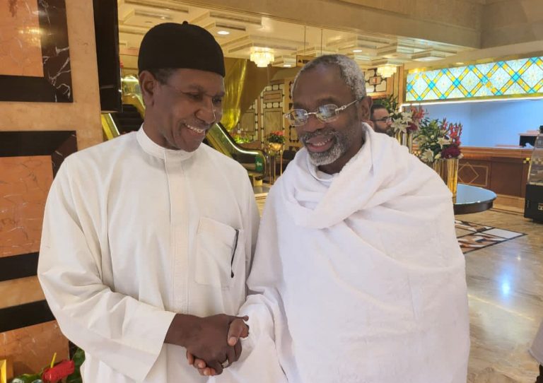 Gbajabiamila Salutes Muslims In New Year: urges prayers for security, peaceful conduct of election in 2023