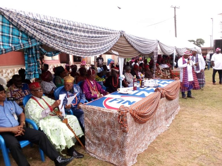 Olokoro clan in Umuahia South celebrates iwaji ceremony in a ground style