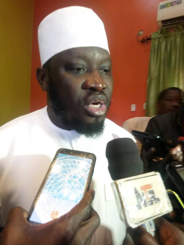Plateau PDP Governorship Aspirant Kefiano Apologize, Says I Regret Supporting APC In 2015