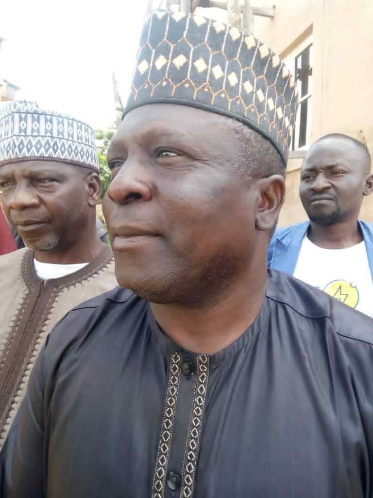 Plateau NUJ Secretariat Remodeling To Be Ready In Month’s Time- Govt.