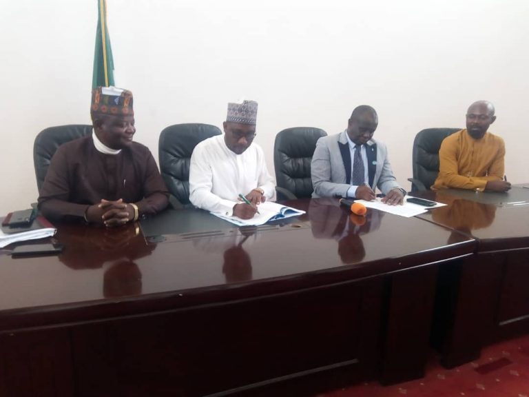 Plateau Govt, Wavelength Integrated Ltd Sign MoU To Boost Energy, Other Sectors