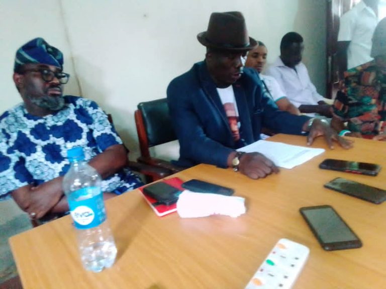 Ex- agitators called for Confirmation of Amnesty Boss