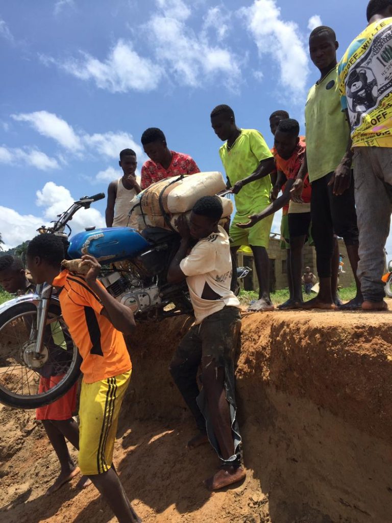 Plateau Govt.Order Immediate Reconstruction Of Collapse Bridge In Qua’anPan LGA