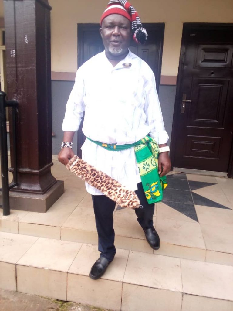 2022 Iwaji Ceremony Of Mbaocha People Umuahia North LGA