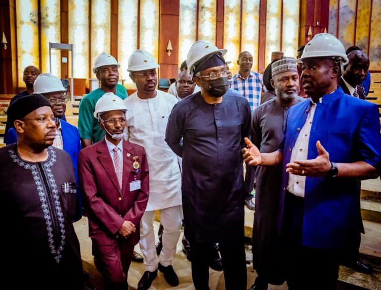 BUDGET 2023: presentation to be 1st Week Of Oct, Gbajabiamila