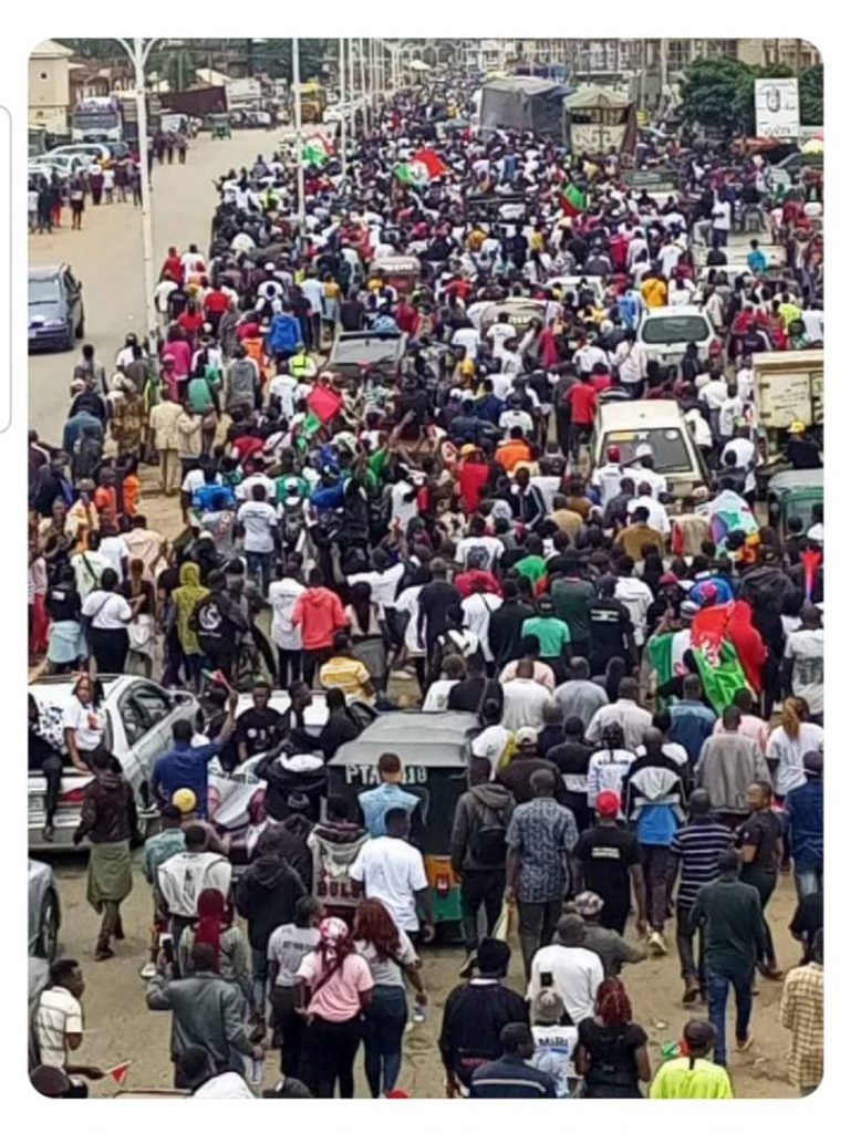 2023:Jos Falls Agog As Group Woos 40 Million Supporters For Peter Obi