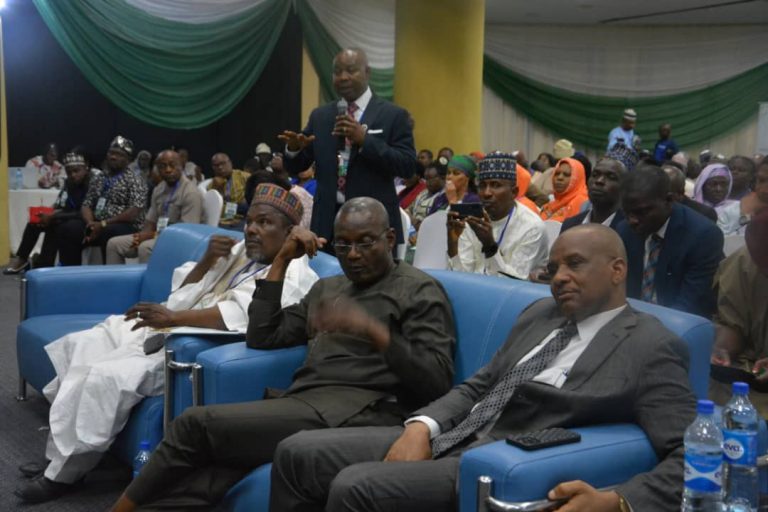 Nigeria Transportation: Stakeholders meet, Chart a Way Forward