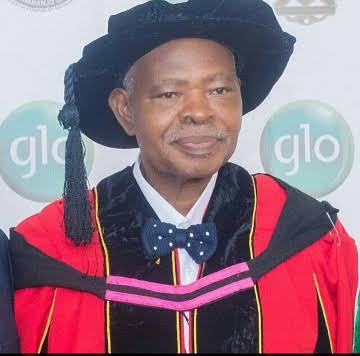 political scientist Prof. Olukotun’s dead, Gbajabiamila mourns