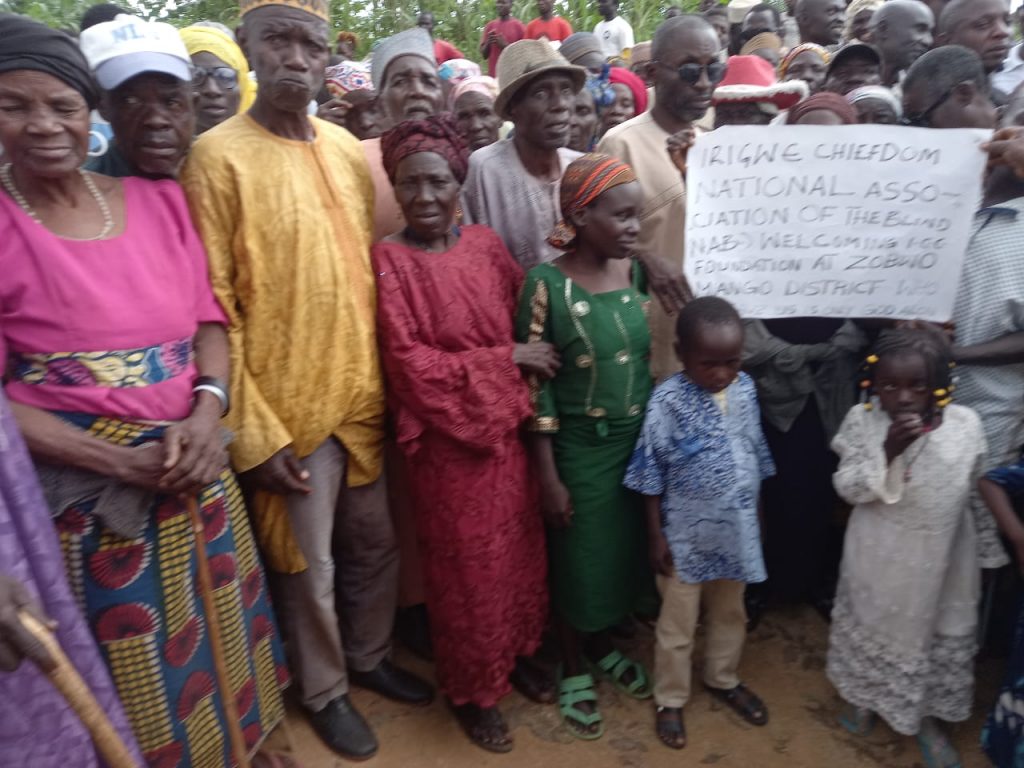 Plateau:Over 100 Blind People Worst Affected By Fulani Herders Attacks In Bassa