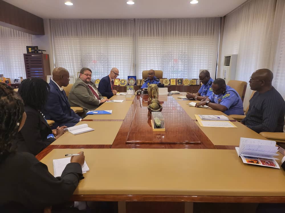 IGP Re-trains 79 Squadron Commanders Ahead Of General Elections