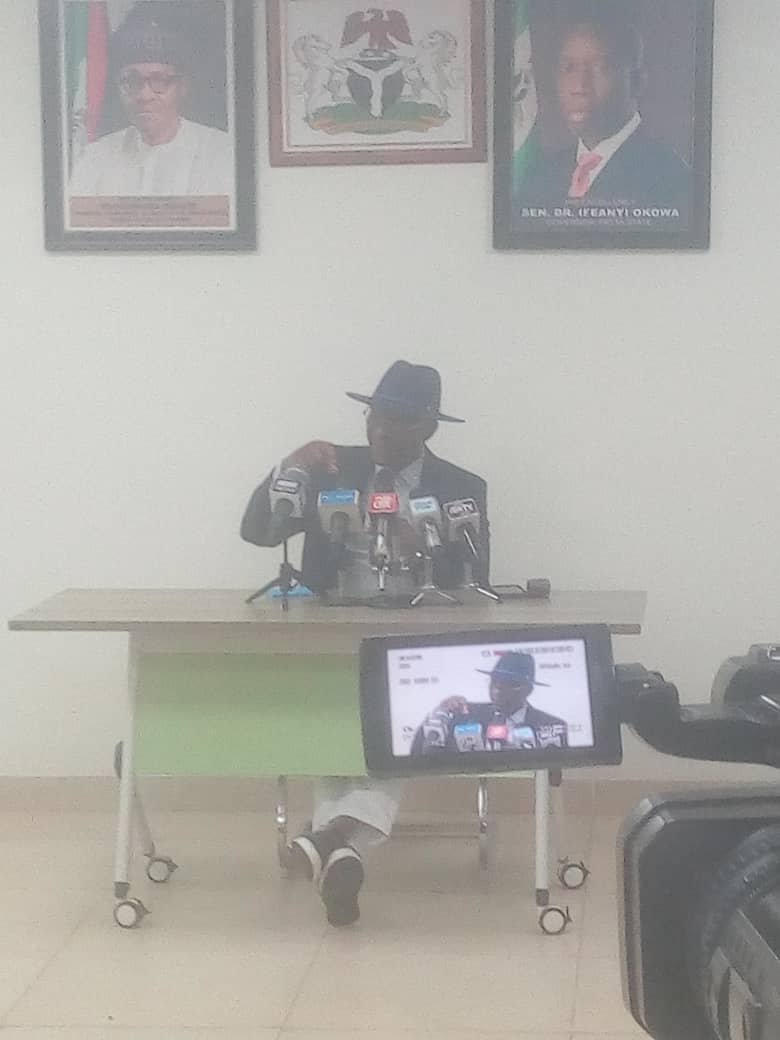 Nigerians Should Not Be Deceived — Aniagwwu