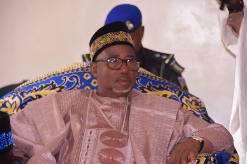 Bauchi Gov.Blazes Trail in Electioneering Campaign Using His Entourage’s Medical Team