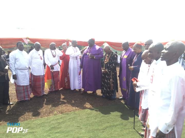 SEN T. A ORJI CHARGES NEWLY CORONATED TRADITIONAL RULER HIS RESPONSIBILITIES