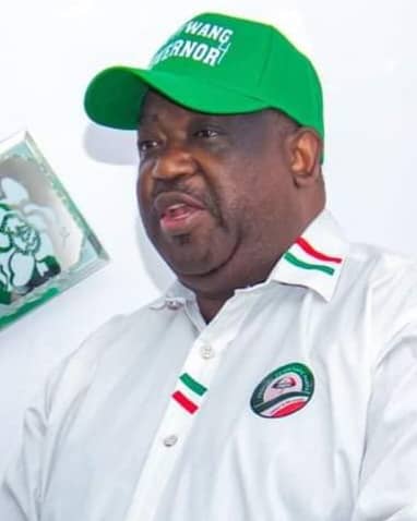 Resist intimidation, despondency, let return Plateau to path of progress-PDP guber candidate