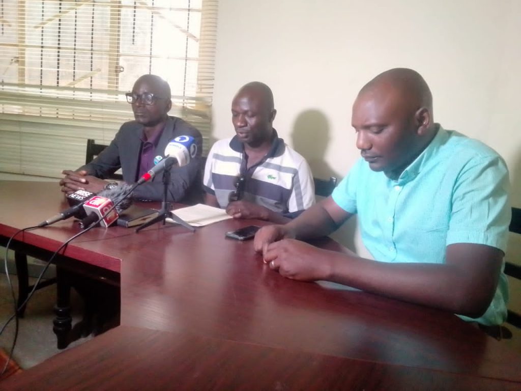 You’re utterances is tantamount to Plateau peace, group tackles Yahaya Jingir