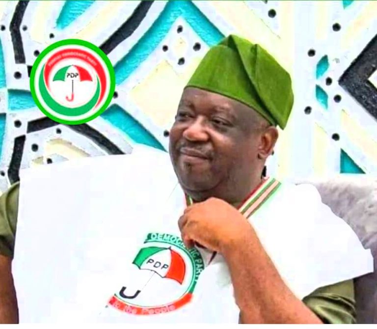 PDP wins Plateau guber race