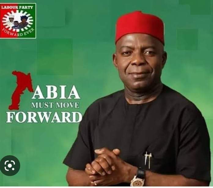 Election Result: Abia Gubernatorial Speech