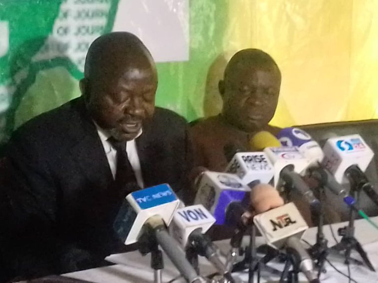 2023 polls:UniJos VC man of integrity, stop castigating him, says Plateau professionals