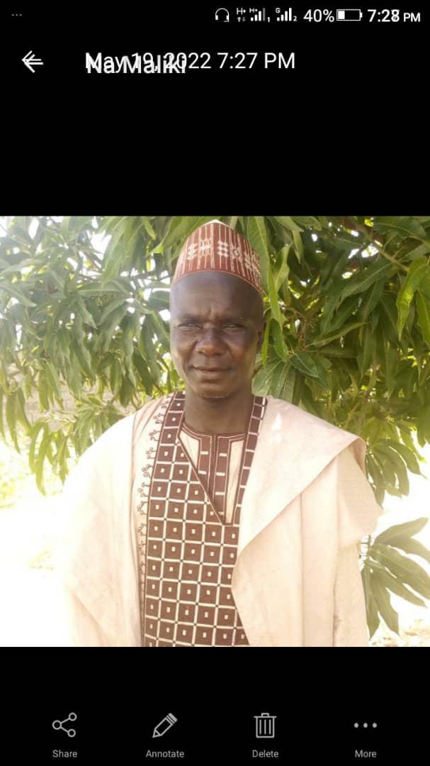 Governor Bala’s Re-election Was An Act Of God-College Provost