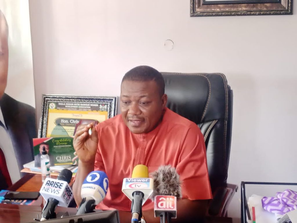 PDP demands arrest, prosecution of 14 INEC adhoc staff in Plateau