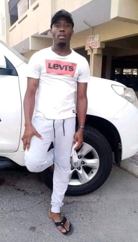 MISPLACEMENT OF A NOKIA PHONE A TWENTY SEVEN YEARS OLD MAN SHOT DEAD IN UMUAHIA THE ABIA STATE CAPITAL. 