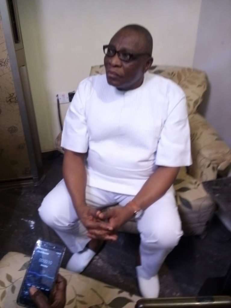 ABIA INCOMING GOVERNOR TASKS TO PRIORITIZED