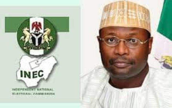 INEC Chairman writes South East Presidential,NASS, Gov.HoA results in Abuja….Bisibi