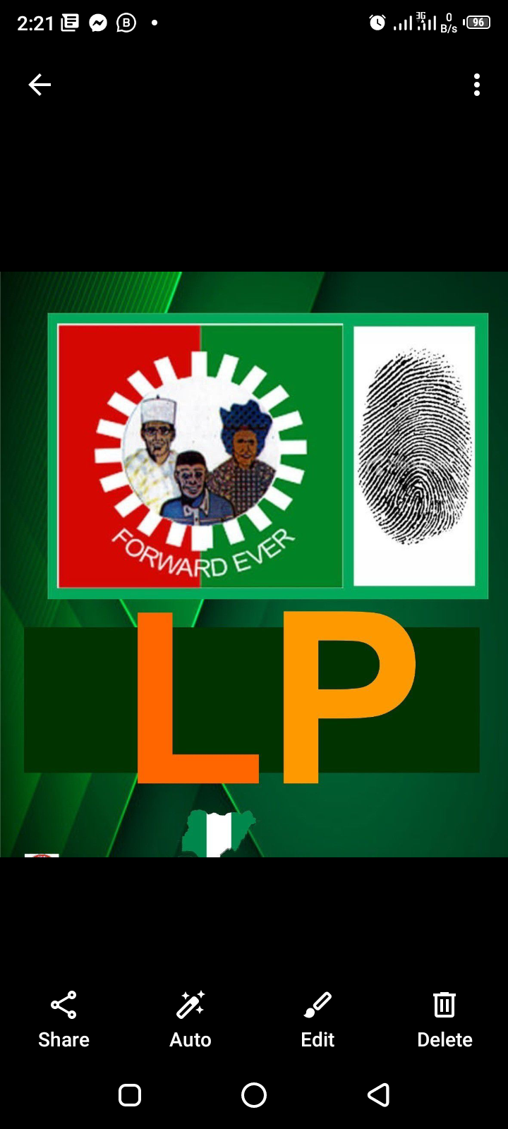 L.P Candidate to win Ohaji/Egbema IMHA Constituency….Osimili
