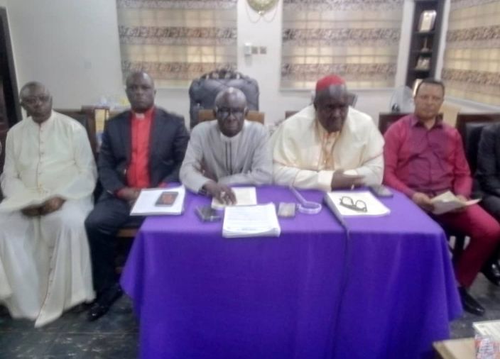 CHRISTIANS IN ABIA ADVISE TO ALWAYS BE A GOOD AMBASSADOR OF CHRIST AND THAT OF THE CHURCH