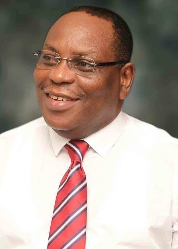 ABIA COMMISSIONER FOR FINANCE RESIGNS HIS APPOINTMENT