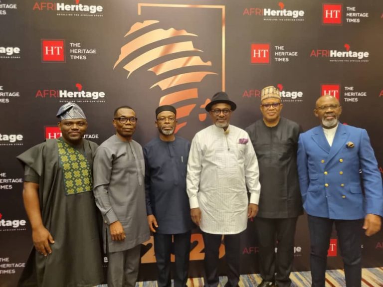 Wabote, Jonathan, Lumumba win African Heritage Awards