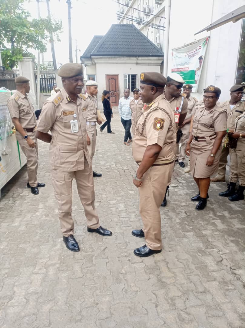 NIS rejig passport production process in Rivers, produces 6,000 booklets in one month