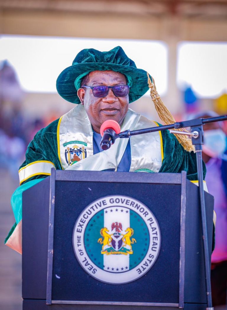  2023 Plateau budget:Admin, Education,Record Highest Allocation As Tourism Information Others Gained Low