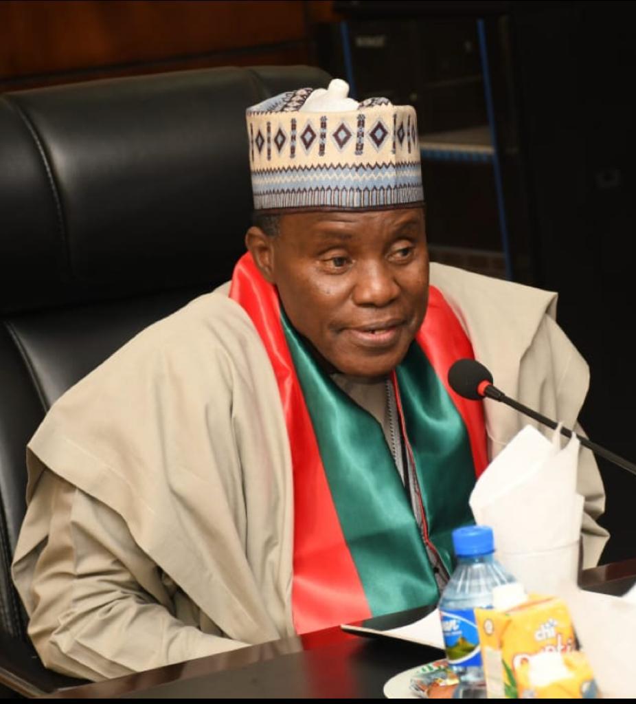 EASTER: MINISTER OF DEFENCE CONGRATULATES CHRISTIANS. …..CALLS FOR PRAYER TO END INSECURITY