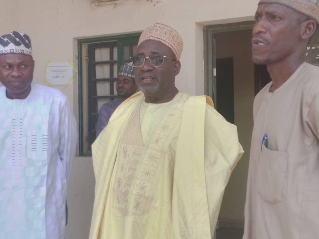 NPC Bauchi Charged Trainees To Double Efforts
