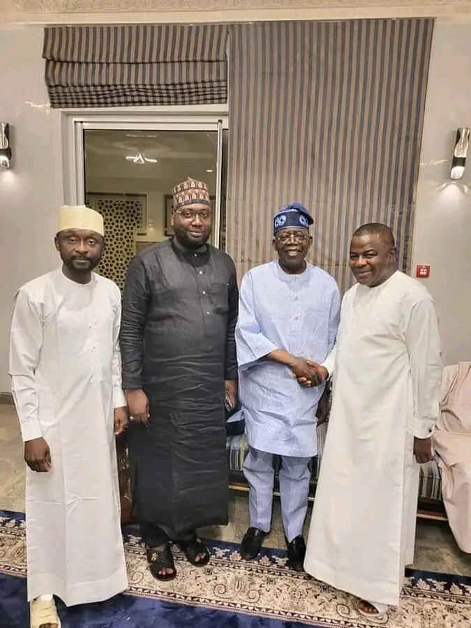 Veteran Journalist Backs for Hon. Betara 10th House of Reps Speaker