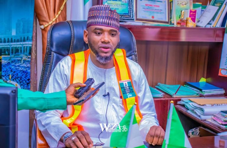 Pilgrims Board Calls on Intending Pilgrims to be Good Ambassadors of Bauchi, Nigeria