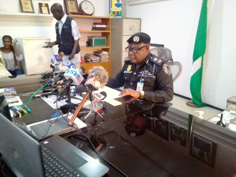 Plateau Assembly Leadership Tussle: CP Advises Lawmakers to Stay Away from Assembly Complex for now