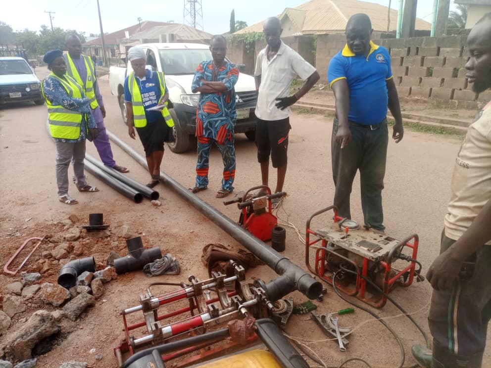 Osun Commences Rehabilitation of Selected Water Schemes/Works to Boost Water Supply