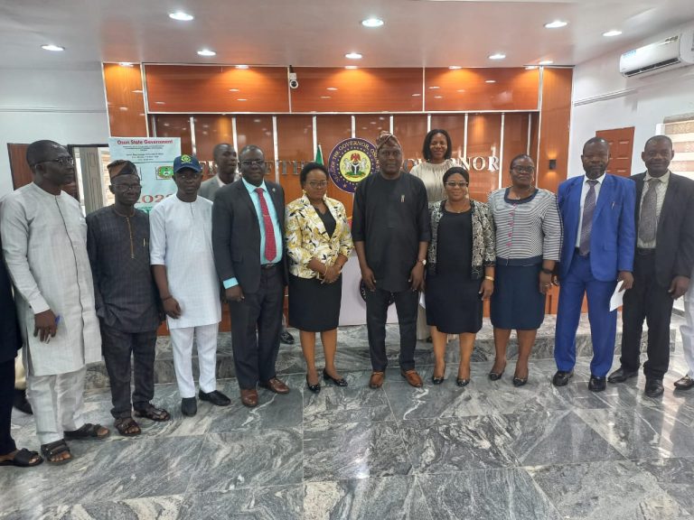 2023 Census: Osun Govt Inaugurates Inter-Ministerial Committee on Population and Housing Census