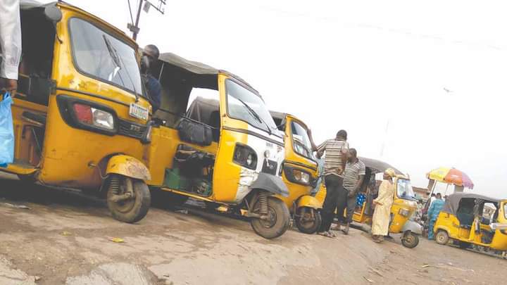 Leadership of Abia Tricycle Operators Disassociates Self from Planned Biometrics Capturing Exercise