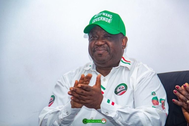 Plateau Governor Elect Inaugurates Transition Committee, Describes his Victory as a Casting Stone